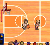 Basketball Fury