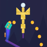 Bouncy Catapult