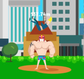 Buddy Toss