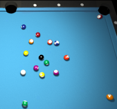 8 Balls 3D Pool