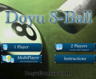 Doyu 8 Ball