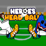 Heroes Head Ball