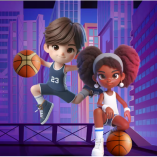 Jump Up 3D: Mini Basketball