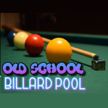 Old School Billard Pool