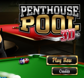 PentHouse Pool 3D