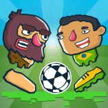 PlayHeads Soccer AllWorld Cup