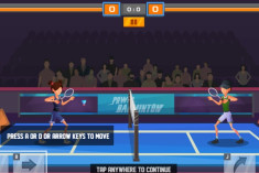 Power Badminton