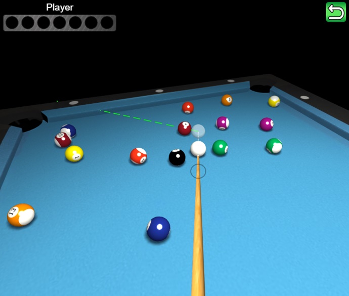 Boost Pool 3D - Free 8 Ball, 9 Ball, UK 8 Ball, Snooker Pool Games