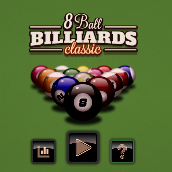 8 Ball Billiards Classic