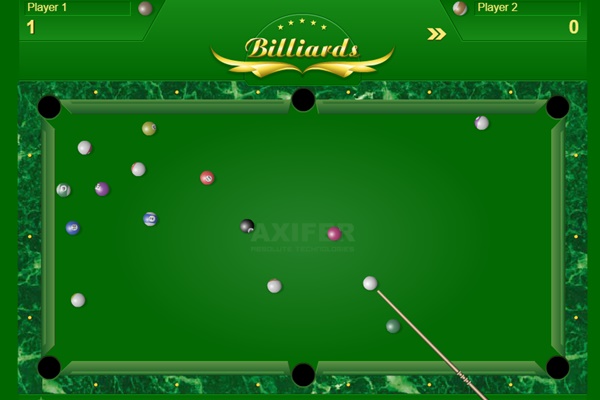 Axifer Billiards