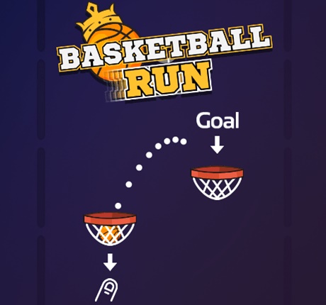 Basketball Run Shots