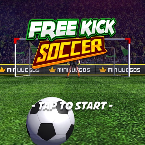 Free Kick Soccer