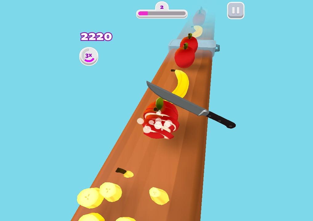 Slice Rush