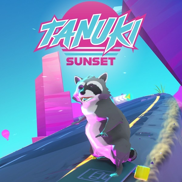 Tanuki Sunset